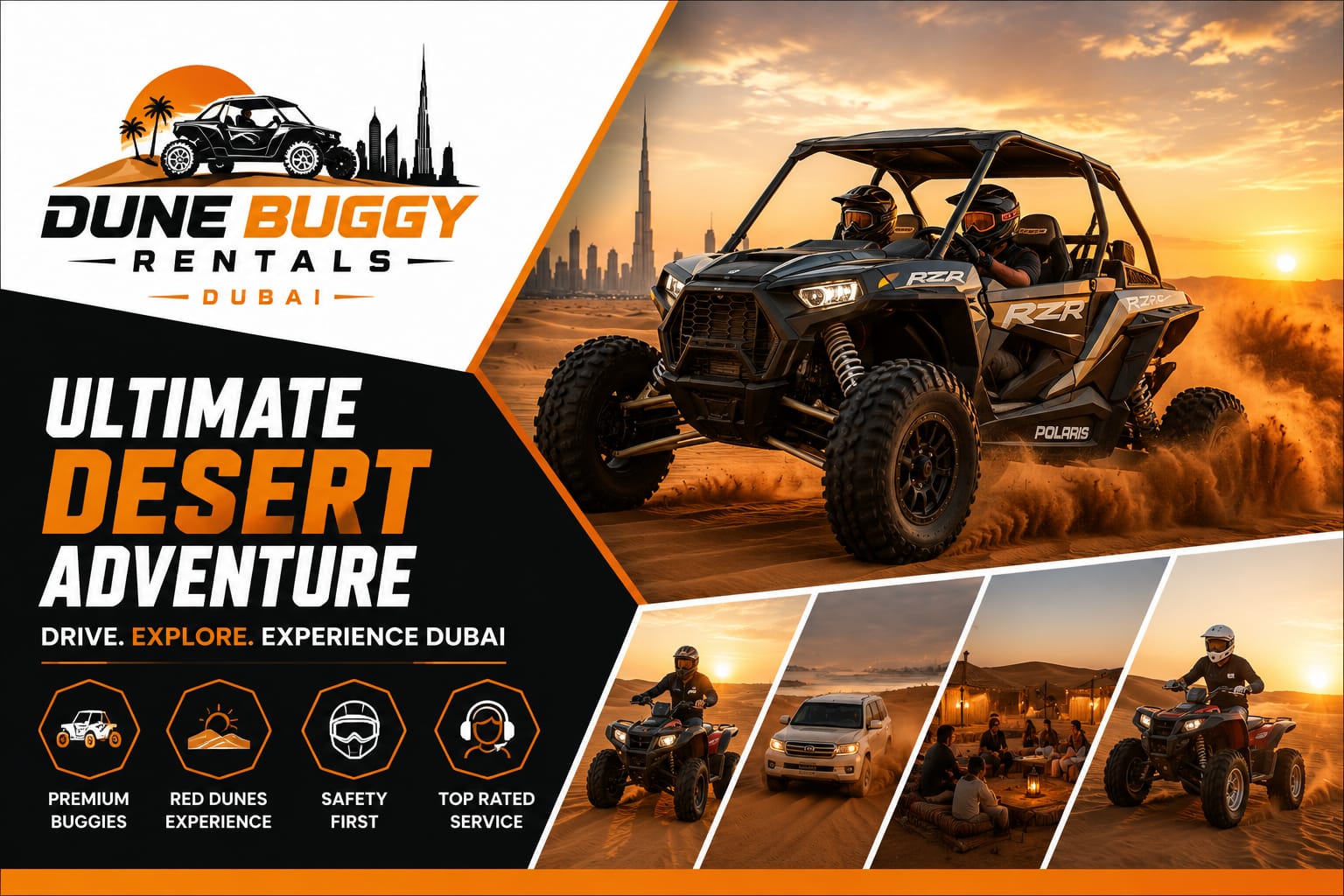 Dune Buggy Rentals